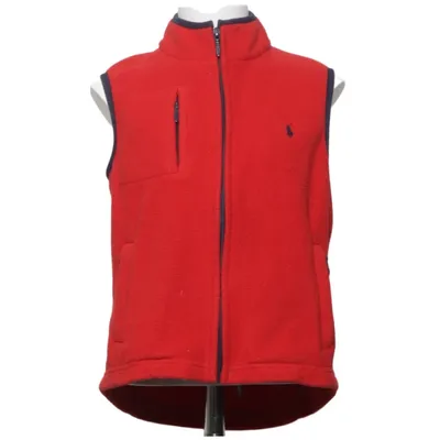 Gilet polaire (Rouge) de Ralph Lauren Polyester