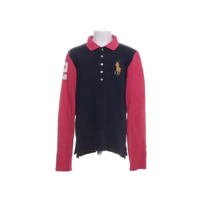 Polo shirt (FINT SKICK HÄST PONNY POLO PREPPY BARBIE CERISE TRÖJA PIKÉ ) from Ralph Lauren