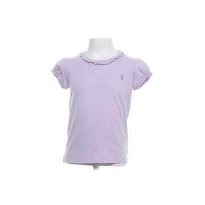 Top (Lila) van Ralph Lauren Katoen