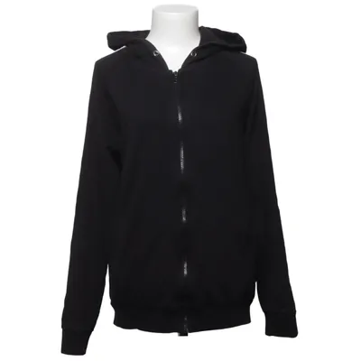 Kapuzenpullover (Schwarz) von Moschino Underwear Baumwolle, Elasthan