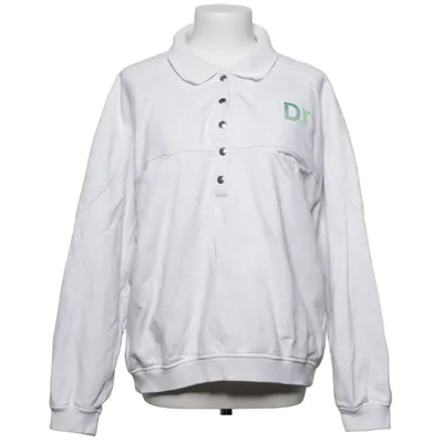 Rugby shirt (Wit) van Dolly Sports Katoen