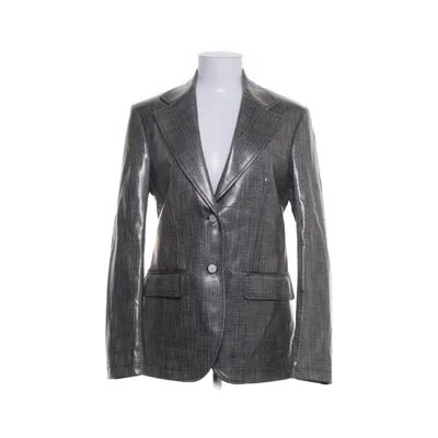 Blazer (Zwart, Beige) van Raf Simons