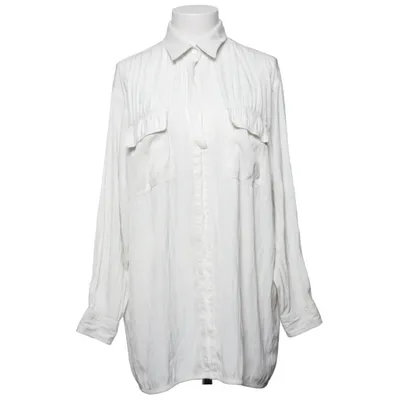 Skjorte (Hvid) fra Lanvin