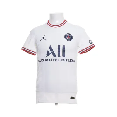 Fotbollströja (Vit) från Jordan Polyester