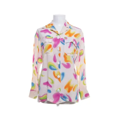Shirt (White, Multicolored) from Versace Classic V2