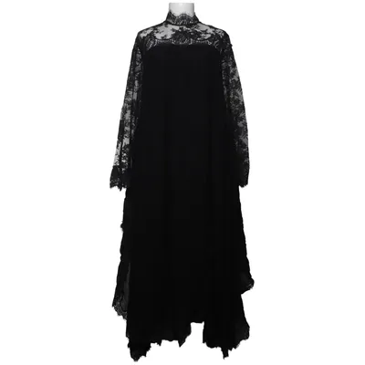 Klänning (Svart) från Zimmermann Bomull, Polyamid, Polyester, Viskos