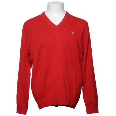 Pullover (Rot) von Lacoste Baumwolle