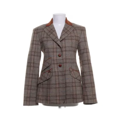 Blazer (Green, Multicolored) from Sigrid Axthelm