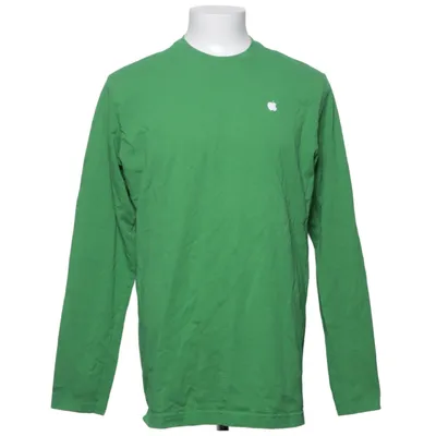 Long sleeve T-shirt (Green) from Apple Recycled cotton