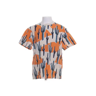 T-shirt (Beige, Meerkleurig) van Stella McCartney Kids Katoen