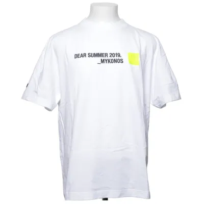 T-shirt (Vit) från Palm Angels Bomull