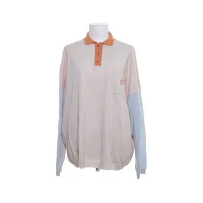Rugbytröja (Beige, Blå, Orange) från Loewe Ull