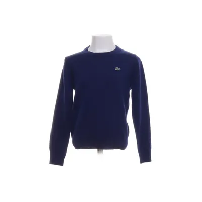 Tröja (Blå) från Lacoste Akryl, Nylon, Ull