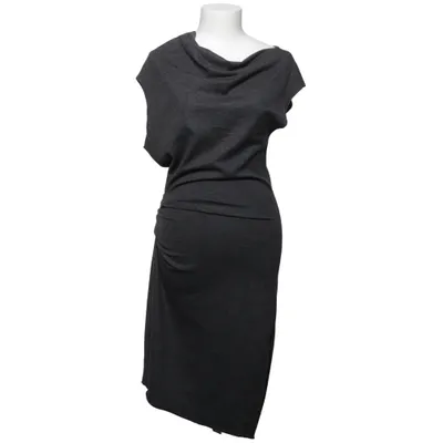 Kleid (Grau) von Helmut Lang