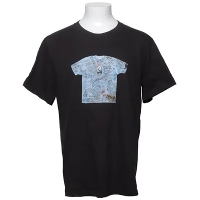 T-shirt (Black) from Supreme Cotton