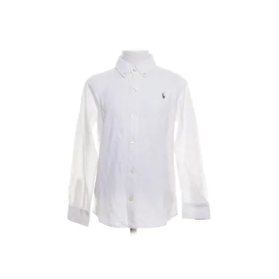 Buttondown-skjorta (Vit) från Polo Ralph Lauren Bomull