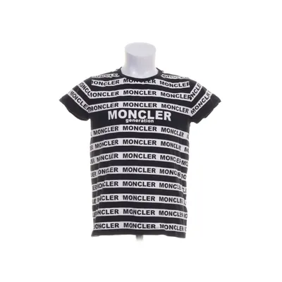 T-shirt (Maglia T-Shirt) van Moncler Katoen, Elastaan