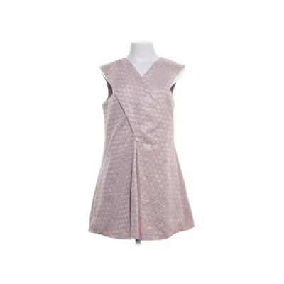 Klänning (Rosa) från Kenzo Kids Bomull, Metallfiber, Polyester