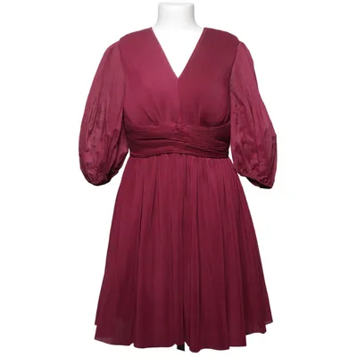 Dress (Purple) from Zimmermann Cotton, Polyester