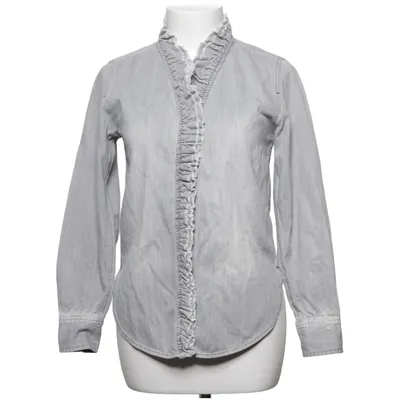 Bluse (Grå) fra Isabel Marant Étoile Bomuld