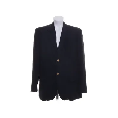 Blazer (Blue) from Burberry Polyester, Wool