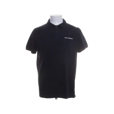 Polo shirt (Blue) from Karl Lagerfeld