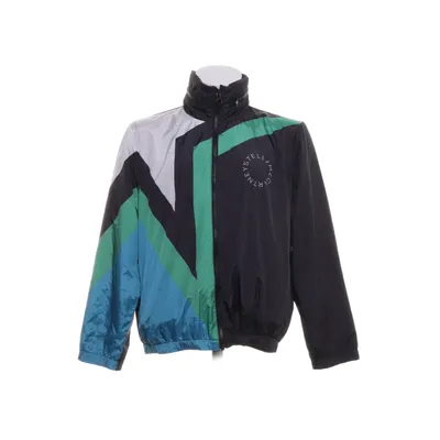 Träningsjacka (Blå, Grön, Svart, Vit) från Stella McCartney Kids Polyester