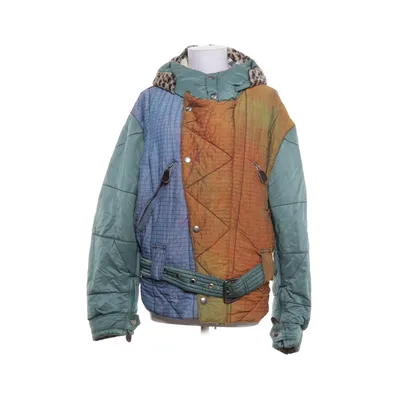 Vinterjacka (Blå, Grön, Orange, Gul, Flerfärgad) från Jet Set