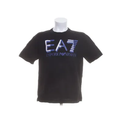 T-shirt (Zwart) van Emporio Armani