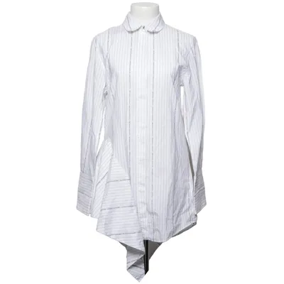 Skjorte (Hvid, Sort) fra Off-White Bomuld
