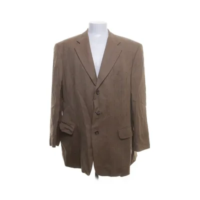 Blazer (Beige) van Yves Saint Laurent Viscose