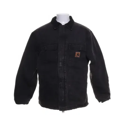 Fodrad jeansjacka (Grå) från Carhartt Bomull, Nylon, Polyester