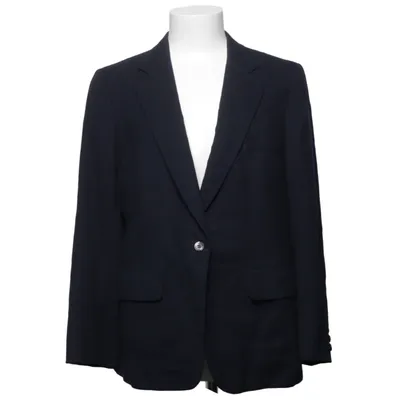 Blazer (Regular) van Burberry Viscose, Wol