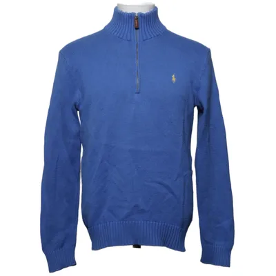 Sweater (Blue) from Ralph Lauren Cotton
