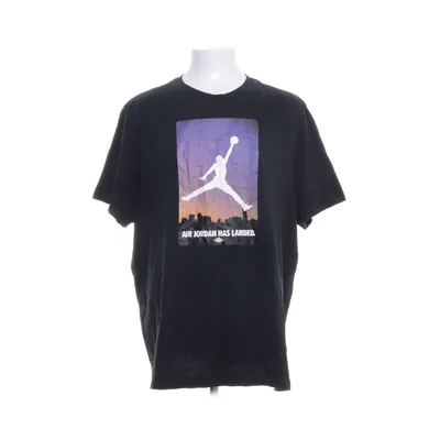 T-shirt (Svart) från Jordan Bomull