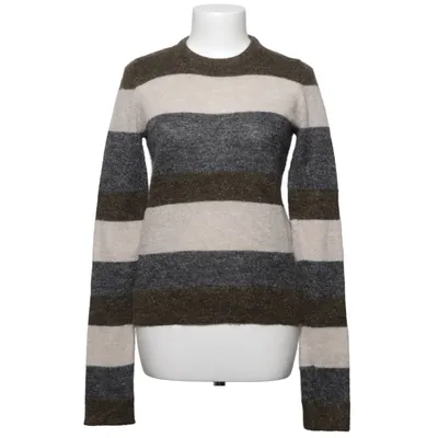 Pull-over (Vert, Gris, Beige) de Balenciaga Acrylique, Mohair, Polyamide