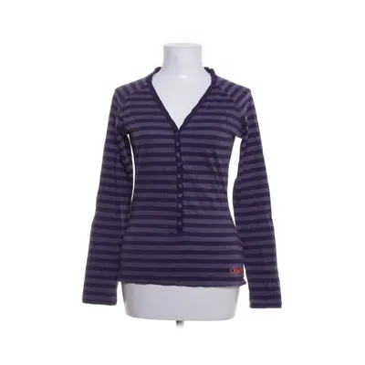 Henley shirt (Lila) van Rip Curl Acryl, Katoen