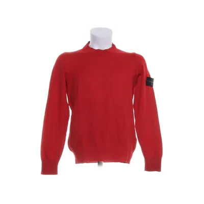 Sweater (Red) from Stone Island Junior Wool