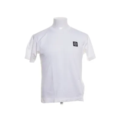 T-shirt (Vit) från Stone Island Bomull