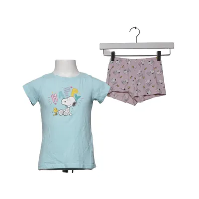 T-shirt (Bleu, Rose, Multicolore) de Peanuts Coton