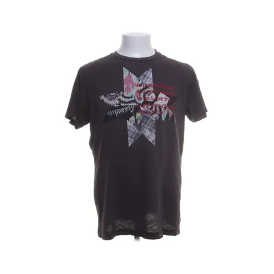 T-shirt (Brown) from Isabel Marant Étoile Cotton, Polyester