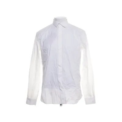 Shirt (Wit) van Prada Katoen, Elastaan, Nylon