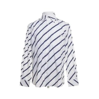 Skjorta (Vit, Blå) från Dolce & Gabbana Bomull