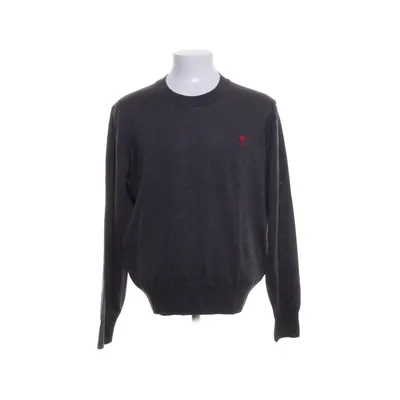 Tröja (Grå) från AMI Merinoull