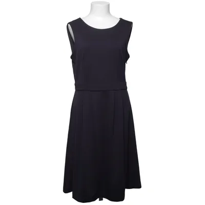 Kleid (Blau) von Mint & Berry Elasthan, Polyester, Viskose