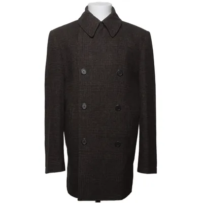Skepparkavaj (Brun) från Feraud Kashmir, Polyester, Viskos, Ull