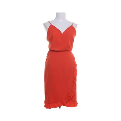 Wrap dress (Red) from SBetro Polyester