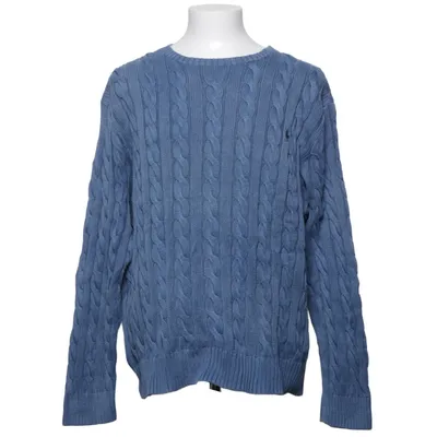 Sweater (Blue) from Polo Ralph Lauren Cotton