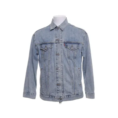 Spijkerjas (Blauw) van Levi Strauss & Co Katoen