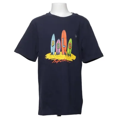 T-shirt (Blue) from Polo Ralph Lauren Cotton